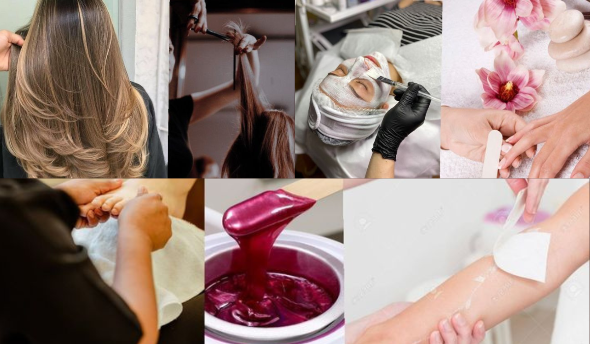 Home Beauty Service 2013